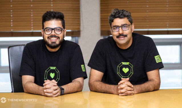 KGeN Hits $43.5M Raised With New Strategic Round From Jump Crypto, Accel and Prosus Ventures