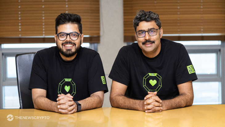 KGeN Hits $43.5M Raised With New Strategic Round From Jump Crypto, Accel and Prosus Ventures