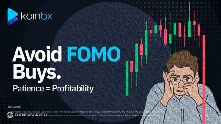 KoinBX Empowers Users With Advanced OTP and 2FA Protection