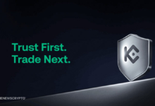 KuCoin Unveils New Brand Identity Centered on Trust and Partnership with Golf Legend Adam Scott
