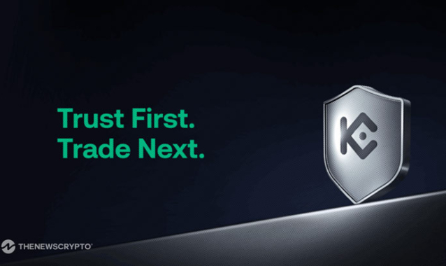 KuCoin Unveils New Brand Identity Centered on Trust and Partnership with Golf Legend Adam Scott