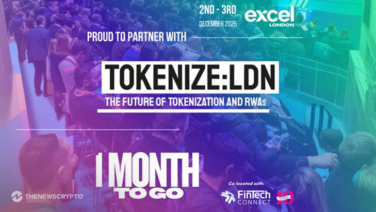 Tokenize: LDN -The UK’s Leading RWA Tokenization Event Lands in London This December
