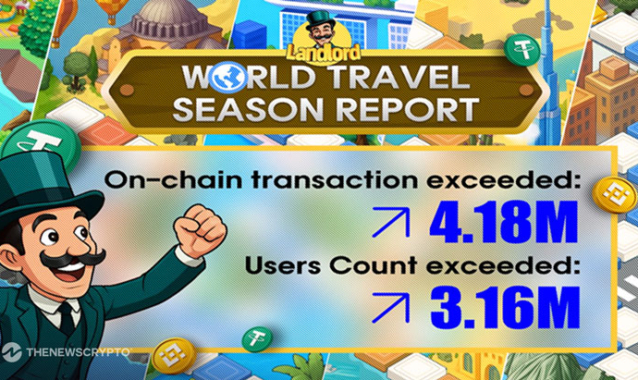 Landlord “World Travel” Season Wraps Up: A Global Showdown of Strategy and Wealth