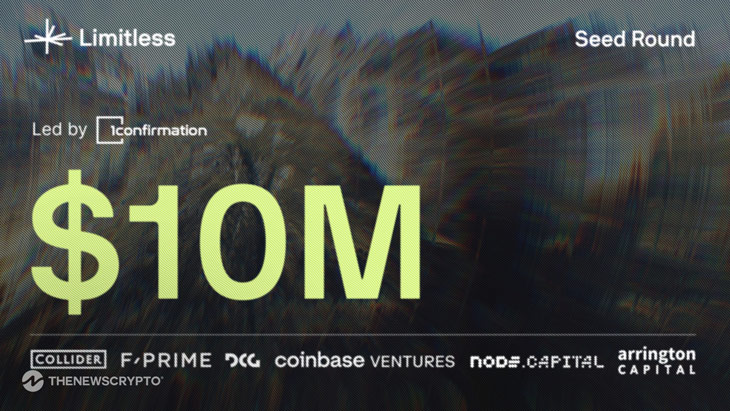 Limitless Prediction Market Closes $10M Seed Round Ahead of LMTS Token Launch