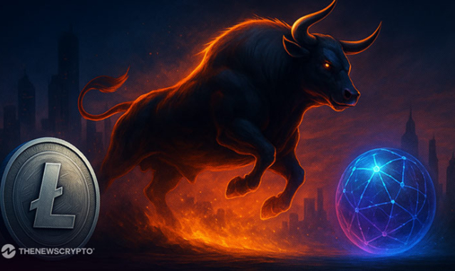 Litecoin and Polkadot Slide in Red, but BullZilla Presale Eyes 5.6% Jump as the Best Crypto To Buy Now