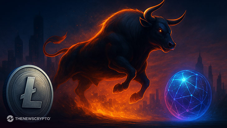 Litecoin and Polkadot Slide in Red, but BullZilla Presale Eyes 5.6% Jump as the Best Crypto To Buy Now