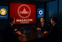 Best Crypto Presale 2025: MAGACOIN FINANCE Surpasses $14.5M While DOGE and LINK Investors Pile In