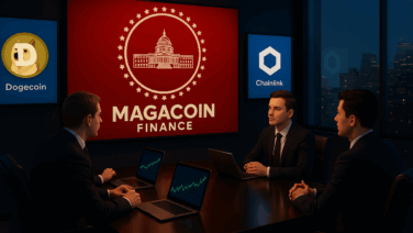 Best Crypto Presale 2025: MAGACOIN FINANCE Surpasses $14.5M While DOGE and LINK Investors Pile In