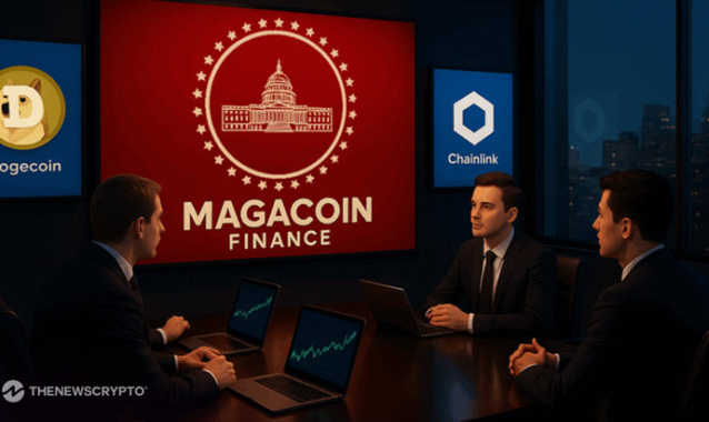 MAGACOIN FINANCE Presale Gains Investor Demand — Analysts Rank It a Top Altcoin To Buy
