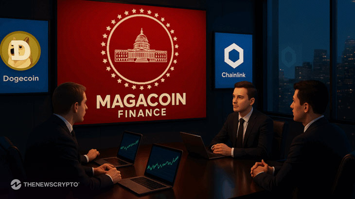 MAGACOIN FINANCE Presale Gains Investor Demand — Analysts Rank It a Top Altcoin To Buy