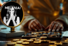 MELANIA Meme Shows Struggle After Questions Around Team Wallet Sales Stay