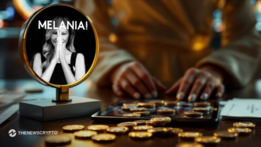 MELANIA Meme Shows Struggle After Questions Around Team Wallet Sales Stay