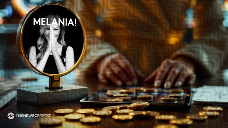 MELANIA Meme Shows Struggle After Questions Around Team Wallet Sales Stay