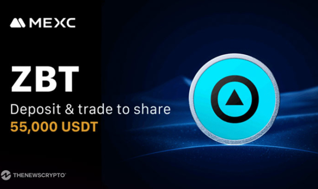 MEXC Celebrates ZEROBASE (ZBT) Listing With Airdrop+ Event Featuring 55,000 USDT Prize Pool