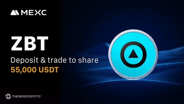 MEXC Celebrates ZEROBASE (ZBT) Listing With Airdrop+ Event Featuring 55,000 USDT Prize Pool