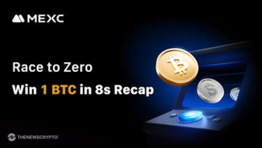 MEXC Concludes "Race to Zero" Event, Unlocking 1 BTC Prize Pool
