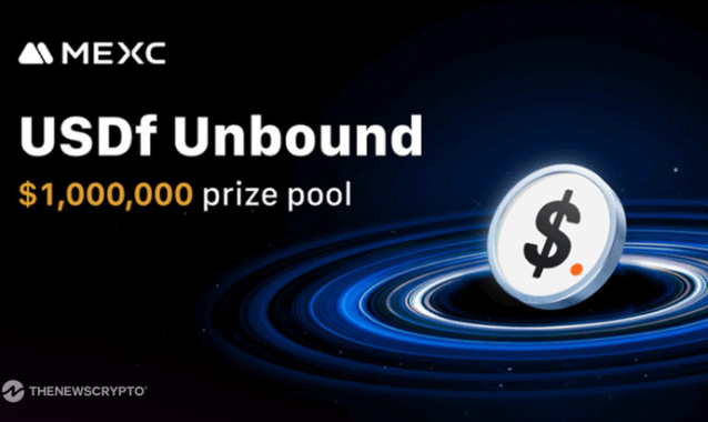 MEXC Joins Forces With Falcon Finance to Launch USDf Campaign With $1 Million Prize Pool 