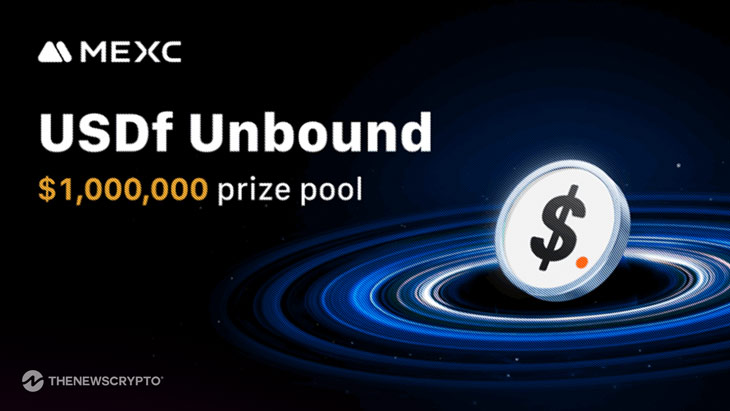 MEXC Joins Forces With Falcon Finance to Launch USDf Campaign With $1 Million Prize Pool 