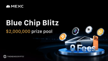 MEXC Launches Blue Chip Blitz Campaign With Zero Fees and $2 Million in Rewards