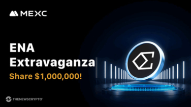 MEXC Launches ENA Extravaganza With $1 Million Prize Pool, Zero-Fee Trading and up to 600% APR Staking