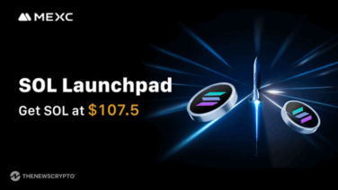 MEXC Launches SOL Launchpad: New Users Can Subscribe at 50% off To Share 465 SOL