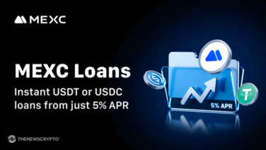MEXC Loans Now Supports BTC as Collateral To Borrow USDT or USDC