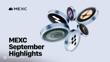 MEXC Trading Volume Soars 537% as Traders Capture 5,000% Token Gains Amid Record September Growth