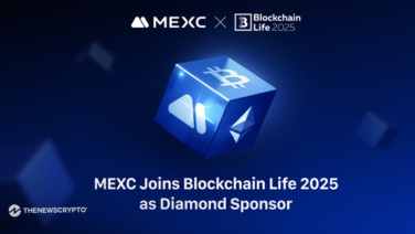 MEXC To Make Blockchain Life 2025 Debut as Diamond Sponsor in Dubai