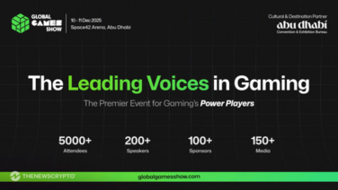 Meet the Leading Voices of Gaming World at the Global Games Show 2025 Hosted by Vap Group in Association With Abu Dhabi Convention & Exhibition Bureau in Abu Dhabi