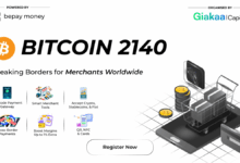 Bepay Money Powers Bitcoin 2140 Forum in Dubai, Showcasing Bepay Business Merchant Solutions for Global Commerce