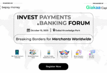 Bepay Money Powers Invest Payments & Banking Forum in Dubai, Showcasing Bepay Business Merchant Solutions for Global Commerce