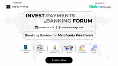 Bepay Money Powers Invest Payments & Banking Forum in Dubai, Showcasing Bepay Business Merchant Solutions for Global Commerce