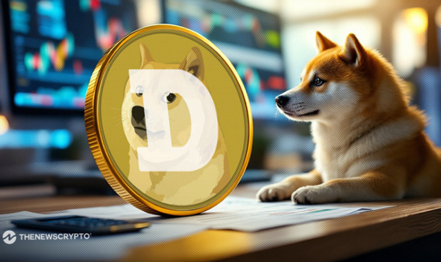 Momentum Shift Ahead? DOGE Battles to Break Free from Bearish Chains