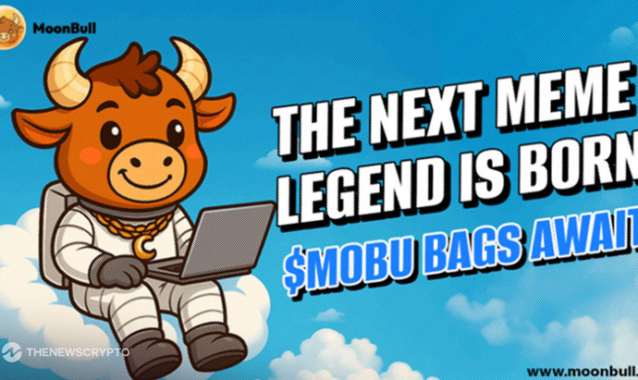 MoonBull Tops Q4 2025 as Top Crypto Presale With Best ROI Amid Cronos Rally and Aster’s $10 Target