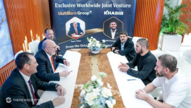 MultiBank Group and Khabib Nurmagomedov Launch an Exclusive Worldwide Multi-Billion-Dollar Joint Venture to Build the World’s First Regulated Tokenized Sports Ecosystem.