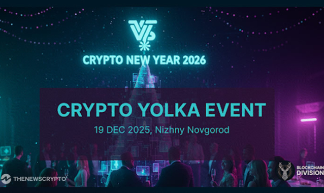 Nizhny Novgorod Blockchain Hub Unveils Crypto Yolka to Culminate Strategic Annual Cycle and Launch Community-Voted Investment Fund