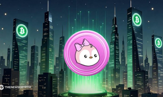$PENGUINA’s Presale Almost Sold Out — The Next Breakout Is Already Forming Before Your Eyes