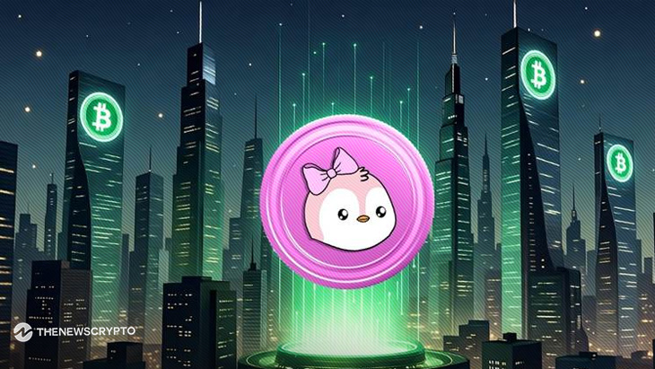 $PENGUINA’s Presale Almost Sold Out — The Next Breakout Is Already Forming Before Your Eyes