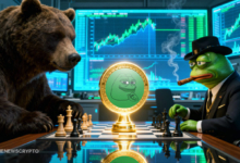 PEPE Price Alert: Could the Death Cross Push It Toward $0.0000060?