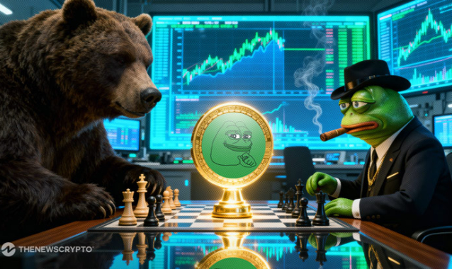 PEPE Price Alert: Could the Death Cross Push It Toward $0.0000060?