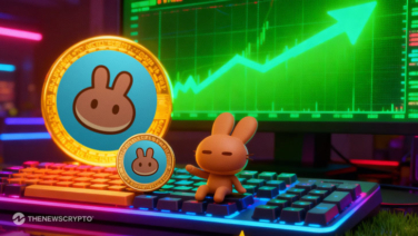 PancakeSwap (CAKE) Activity Explodes 135% with $5 Bullish Target in Sight