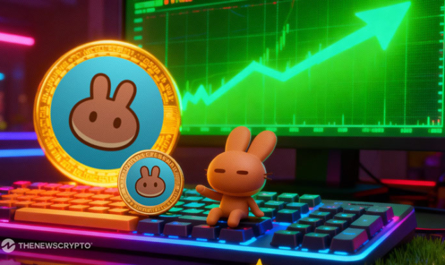 PancakeSwap (CAKE) Activity Explodes 135% with $5 Bullish Target in Sight