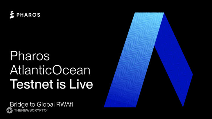 Pharos Network Launches AtlanticOcean Testnet to Power Global RWA Liquidity