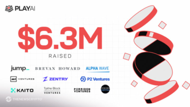 PlayAI Goes Live on Mainnet as Kaito Community Round Pushes Funding to $6.3M
