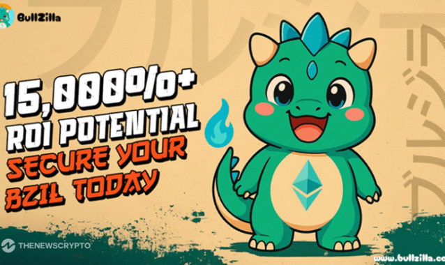 Polkadot and Toncoin Lead the Market Comeback — BullZilla’s 3,866% ROI Projection Dominates the Best Cryptos To Buy Today