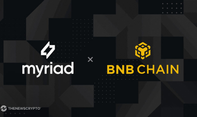 Prediction Protocol Myriad Expands to BNB Chain with Asian-Focused Localization