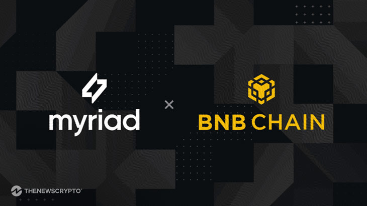 Prediction Protocol Myriad Expands to BNB Chain with Asian-Focused Localization