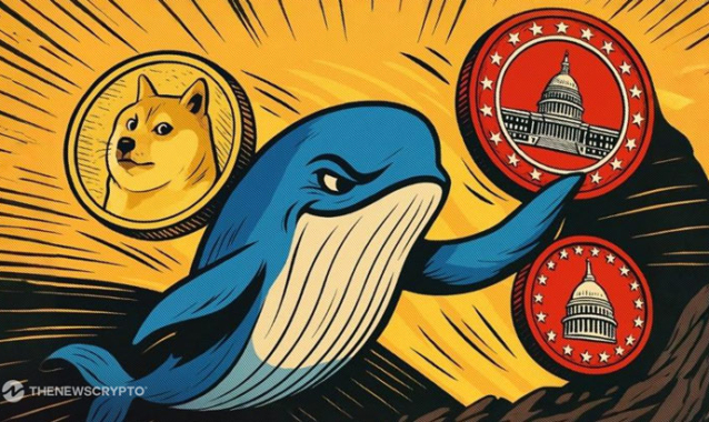 Presale Momentum — MAGACOIN FINANCE Surpasses 15,200 Investors as Whales Rotate From Dogecoin