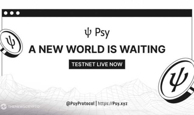 Psy Protocol Testnet Combines Internet Scale and Speed with Bitcoin-Level Security
