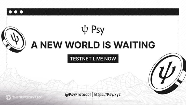 Psy Protocol Testnet Combines Internet Scale and Speed with Bitcoin-Level Security
